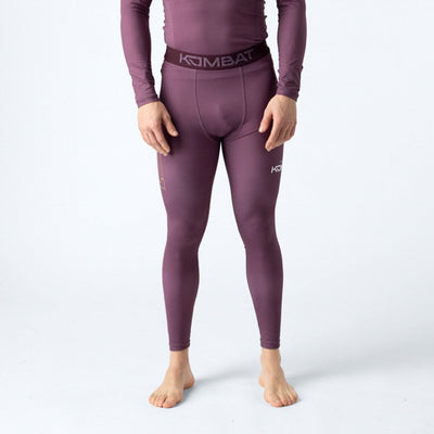 Leggings lunghi KOMBAT Kobalt per uomo