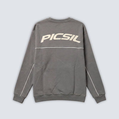 Felpa Unisex Lifestyle Girocollo SS26