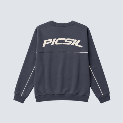 Felpa Unisex Lifestyle Girocollo SS26