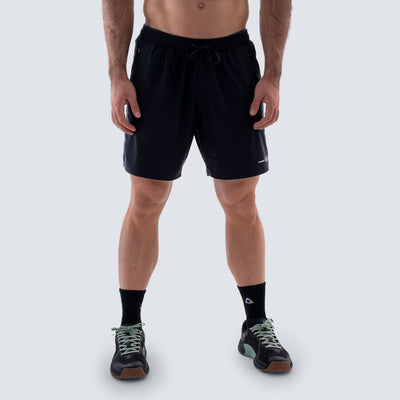 Short Deportivo Uomo Essentials FY26
