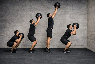 Guía completa para hacer Wall Balls