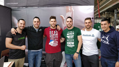 picsil meridian regionals madrid 2018