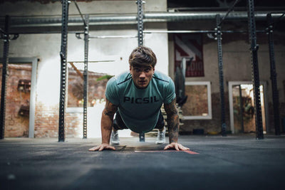 Top 5 WODs de Cross Training para principiantes