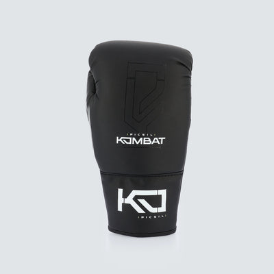 Guanti da boxe Kronos Pro Lace Up KOMBAT 