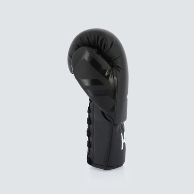 Guanti da boxe Kronos Pro Lace Up KOMBAT 