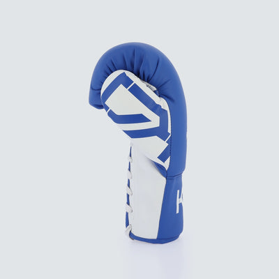 Guanti da boxe Kronos Pro Lace Up KOMBAT 