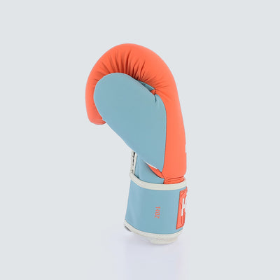 Guanti da boxe Kyros Grom KOMBAT per principianti e bambini 