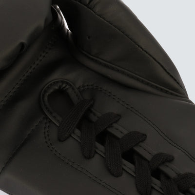 Guanti da boxe Kronos Pro Lace Up KOMBAT 