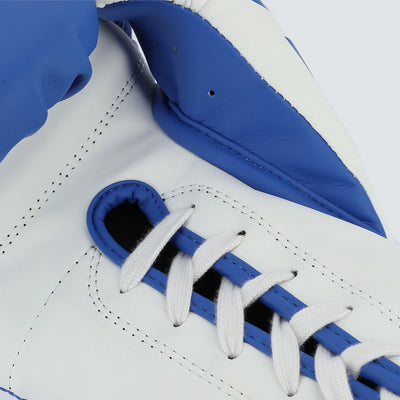 Guanti da boxe Kronos Pro Lace Up KOMBAT 