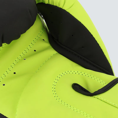 Guanti da boxe Kyros Grom KOMBAT per principianti e bambini 