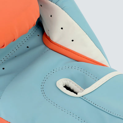 Guanti da boxe Kyros Grom KOMBAT per principianti e bambini 