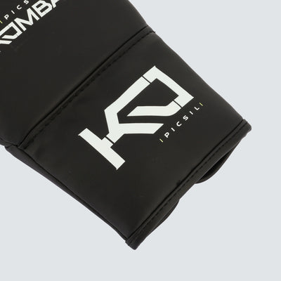 Guanti da boxe Kronos Pro Lace Up KOMBAT 