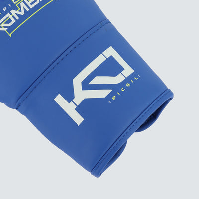 Guanti da boxe Kronos Pro Lace Up KOMBAT 