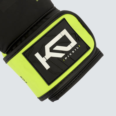 Guanti da boxe Kyros Grom KOMBAT per principianti e bambini 