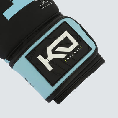 Guanti da boxe Kyros Grom KOMBAT per principianti e bambini 