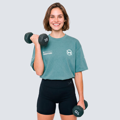 Maglietta Lifestyle Unisex Edizione Limitata - MIAMI 26 WODAPALOOZA 