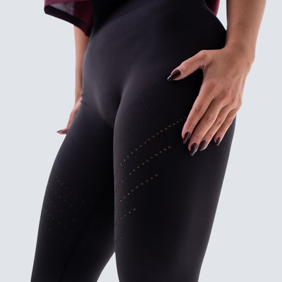 Leggings senza cuciture Performance da donna AW25 