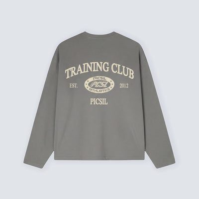 Maglietta Lifestyle Unisex a Manica Lunga