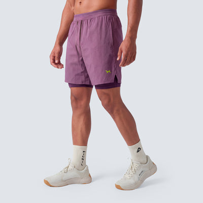 Pantaloni 2in1 Uomo Performance SS26 