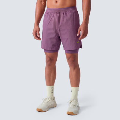 Pantaloni 2in1 Uomo Performance SS26 