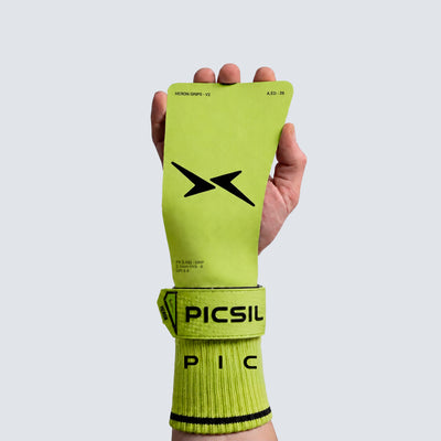 Paracalli Heron Grips
