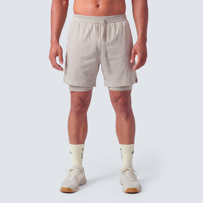 Pantaloni 2in1 Uomo Performance SS26 