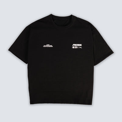 Maglietta Lifestyle Oversize Unisex