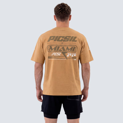 Maglietta Lifestyle Unisex Edizione Limitata - MIAMI 26 WODAPALOOZA 