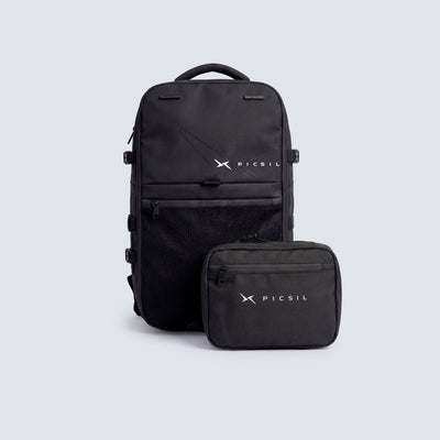 Pack Viaggio Horizon. Zaino per fughe del fine settimana.