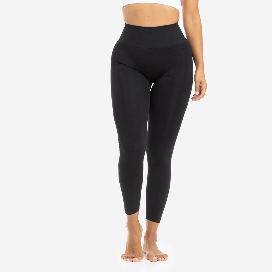 Leggings Donne Bodyfit senza saldatura