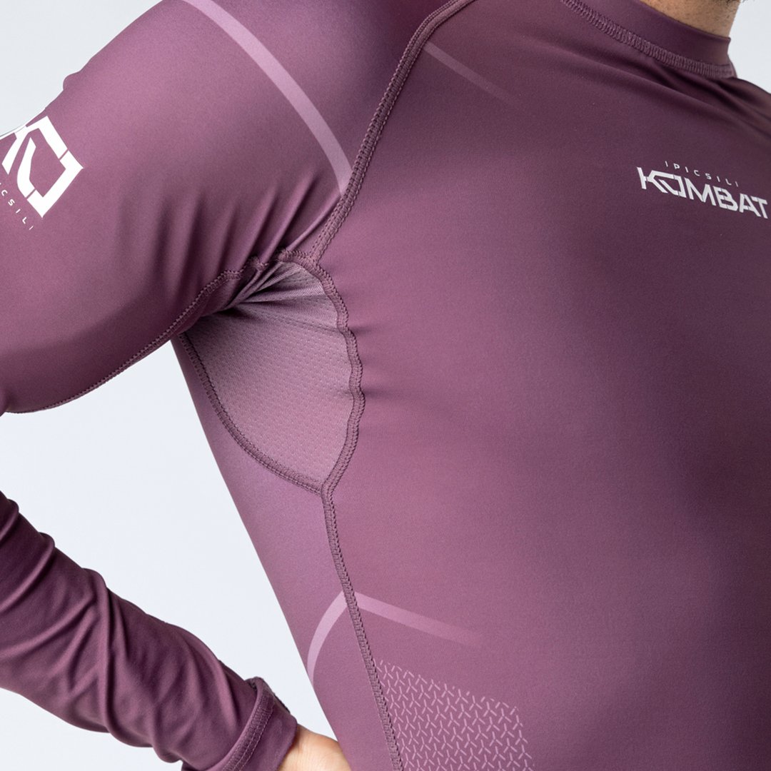 Kobalt Rashguard Long Sleeve