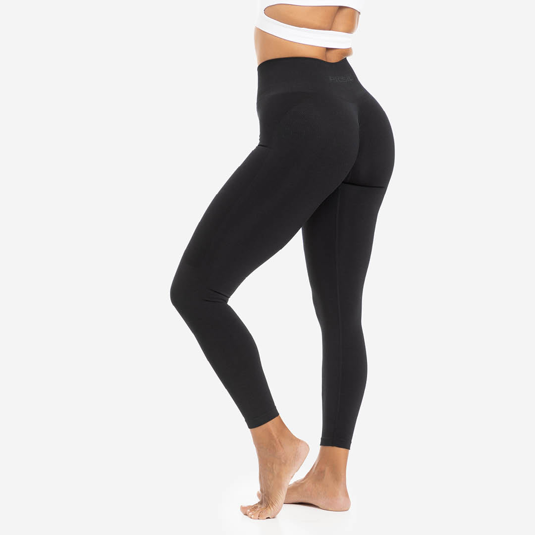 Leggings Donne Bodyfit senza saldatura