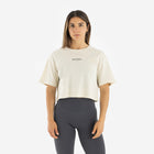 Urban oversize T -Shirt di cotone ecologico per donne