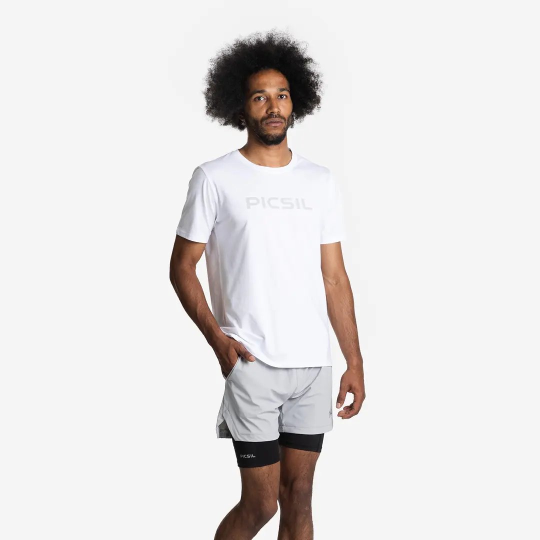 Maglietta Basic da uomo Tee Core