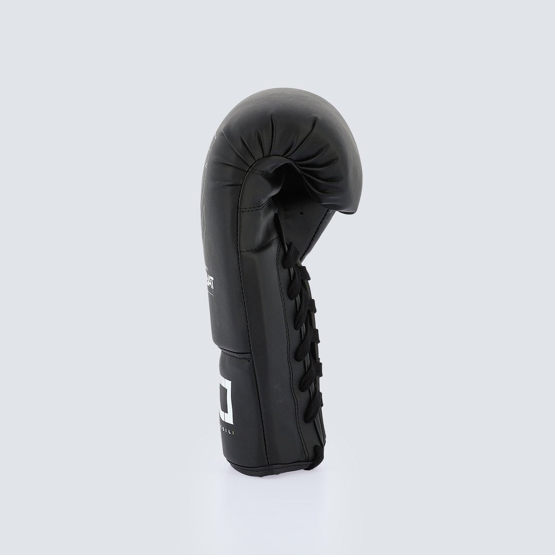 Guanti da boxe Kronos Pro Lace Up KOMBAT 