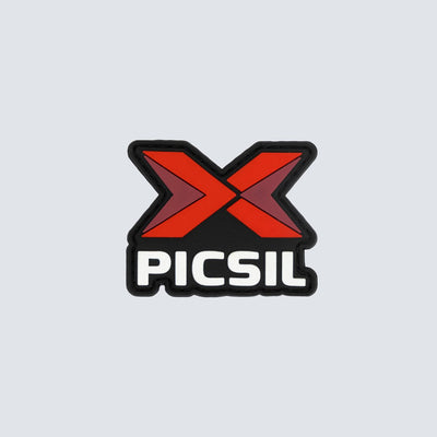 Toppe in velcro PICSIL 