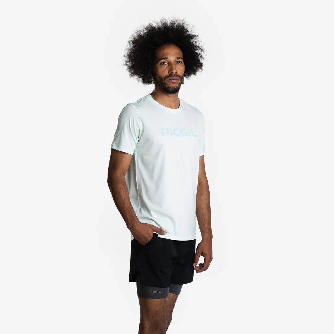 Maglietta Basic da uomo Tee Core