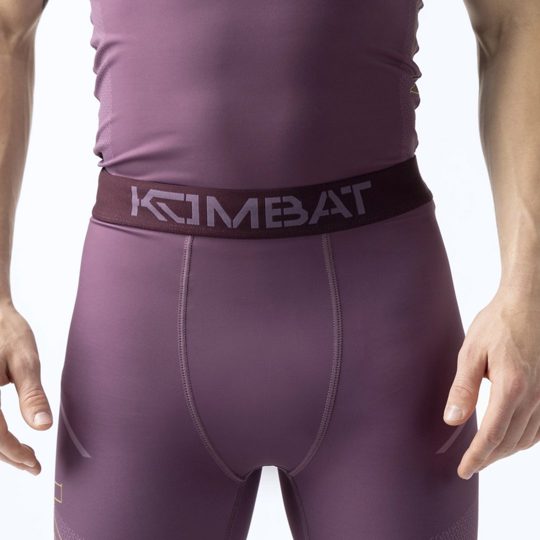 Pantaloncini KOMBAT Kobalt per uomo 