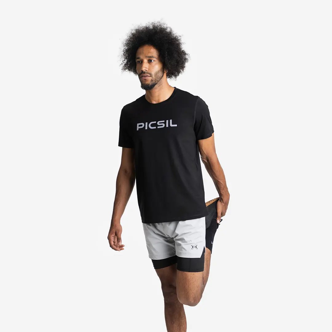 Maglietta Basic da uomo Tee Core