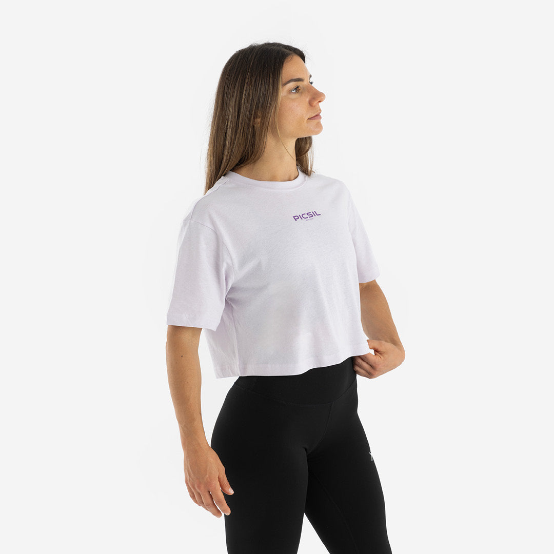 Camiseta Urban Oversize de Algodón Ecológico para Mujer