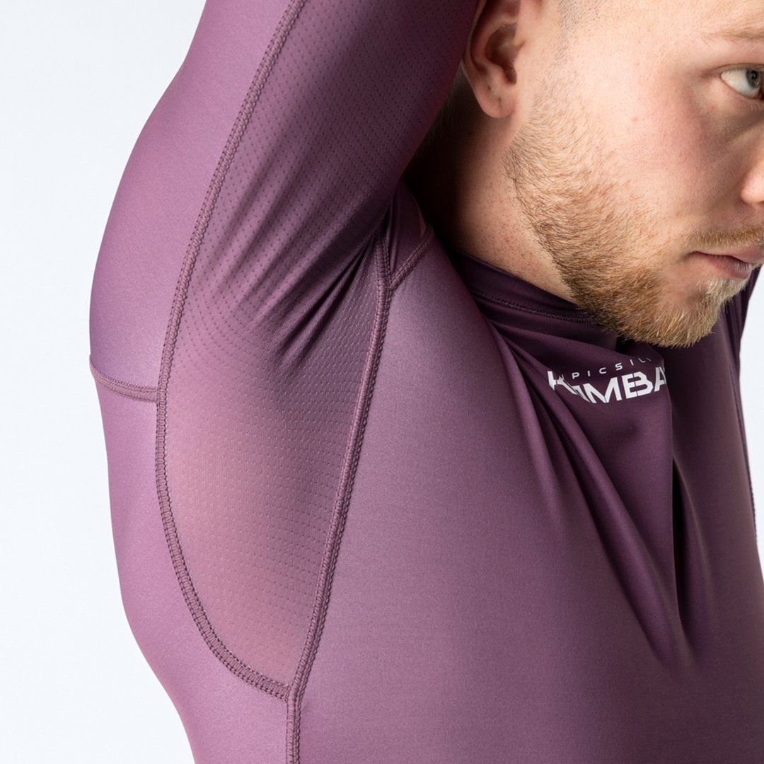 Kobalt Rashguard Long Sleeve