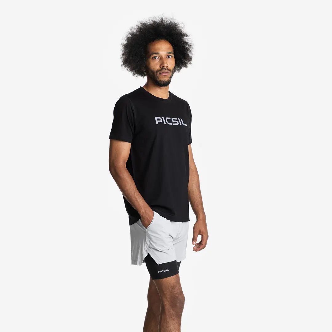 Maglietta Basic da uomo Tee Core