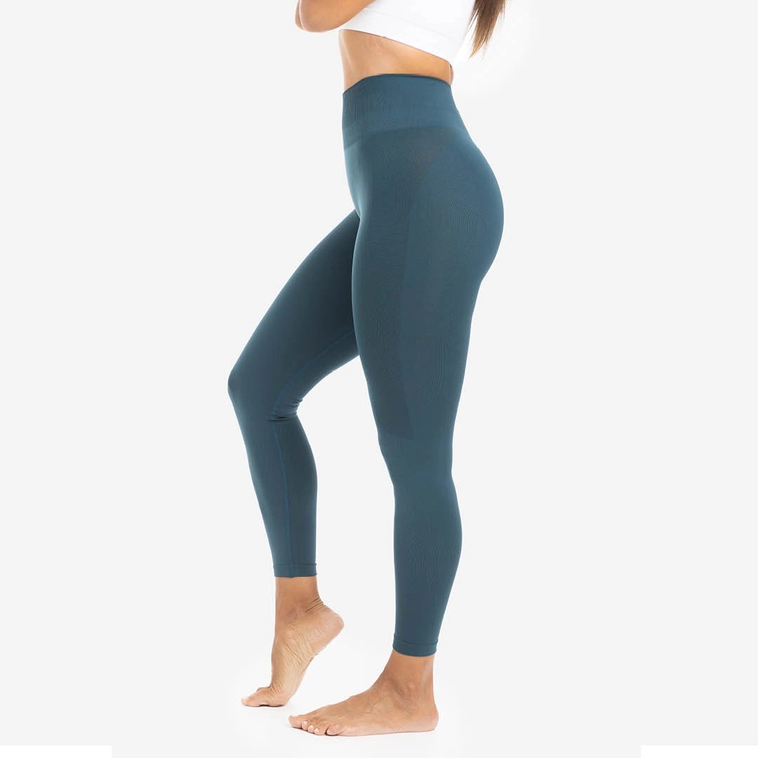 Leggings Donne Bodyfit senza saldatura