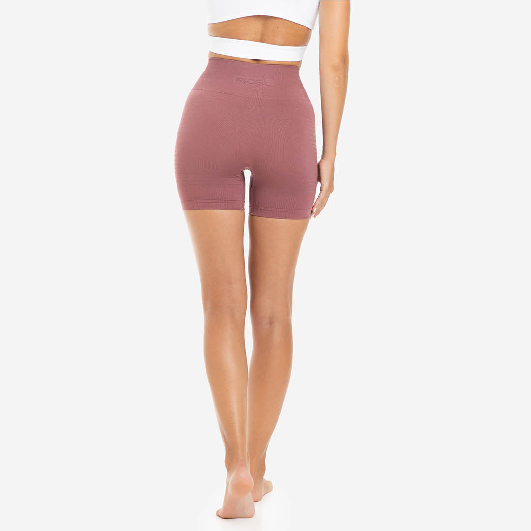 Pantaloncini da donna Sculpt senza cuciture