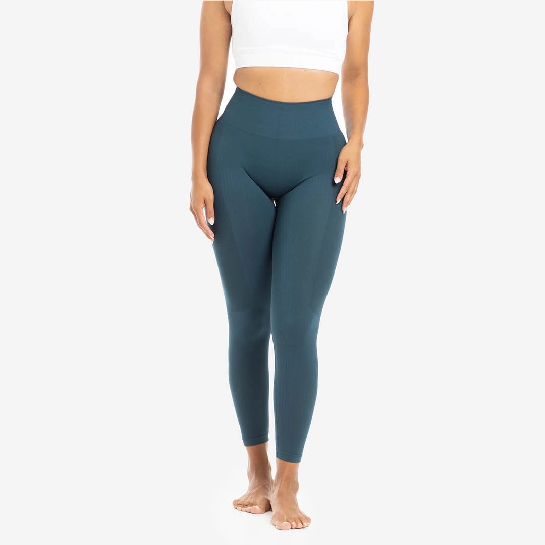 Leggings Donne Bodyfit senza saldatura