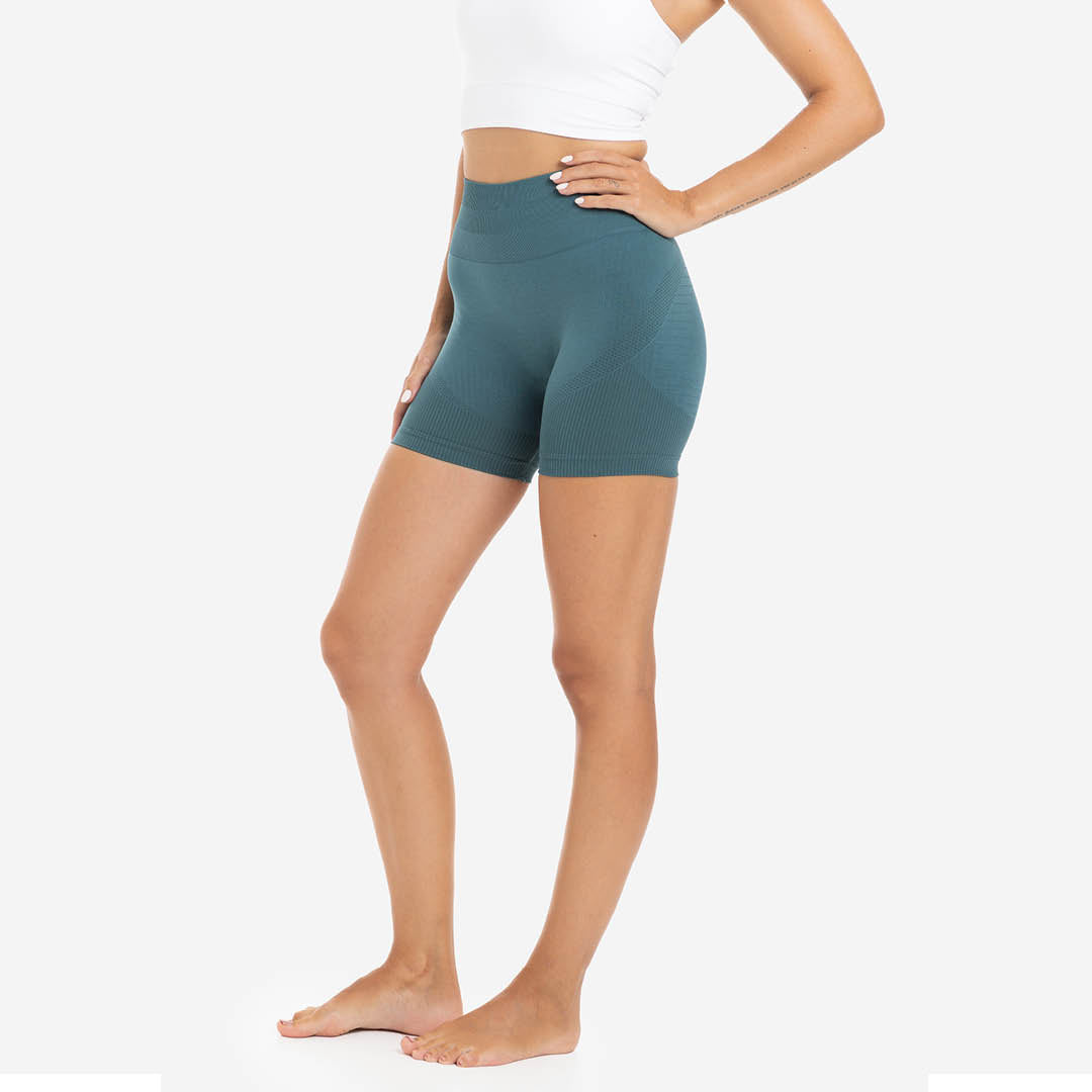 Pantaloncini da donna Sculpt senza cuciture