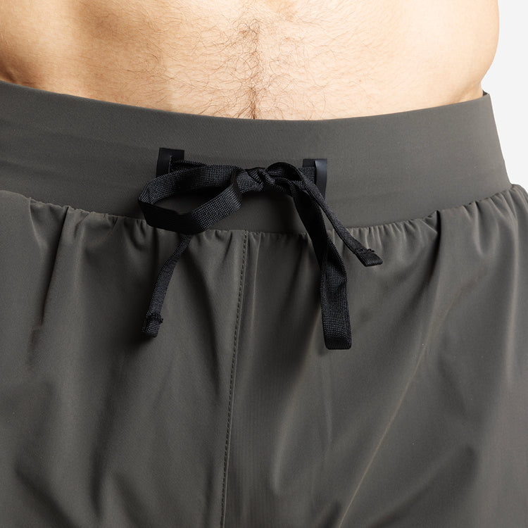 Shorts con mesh di compressione 2 in 1 uomo Premium