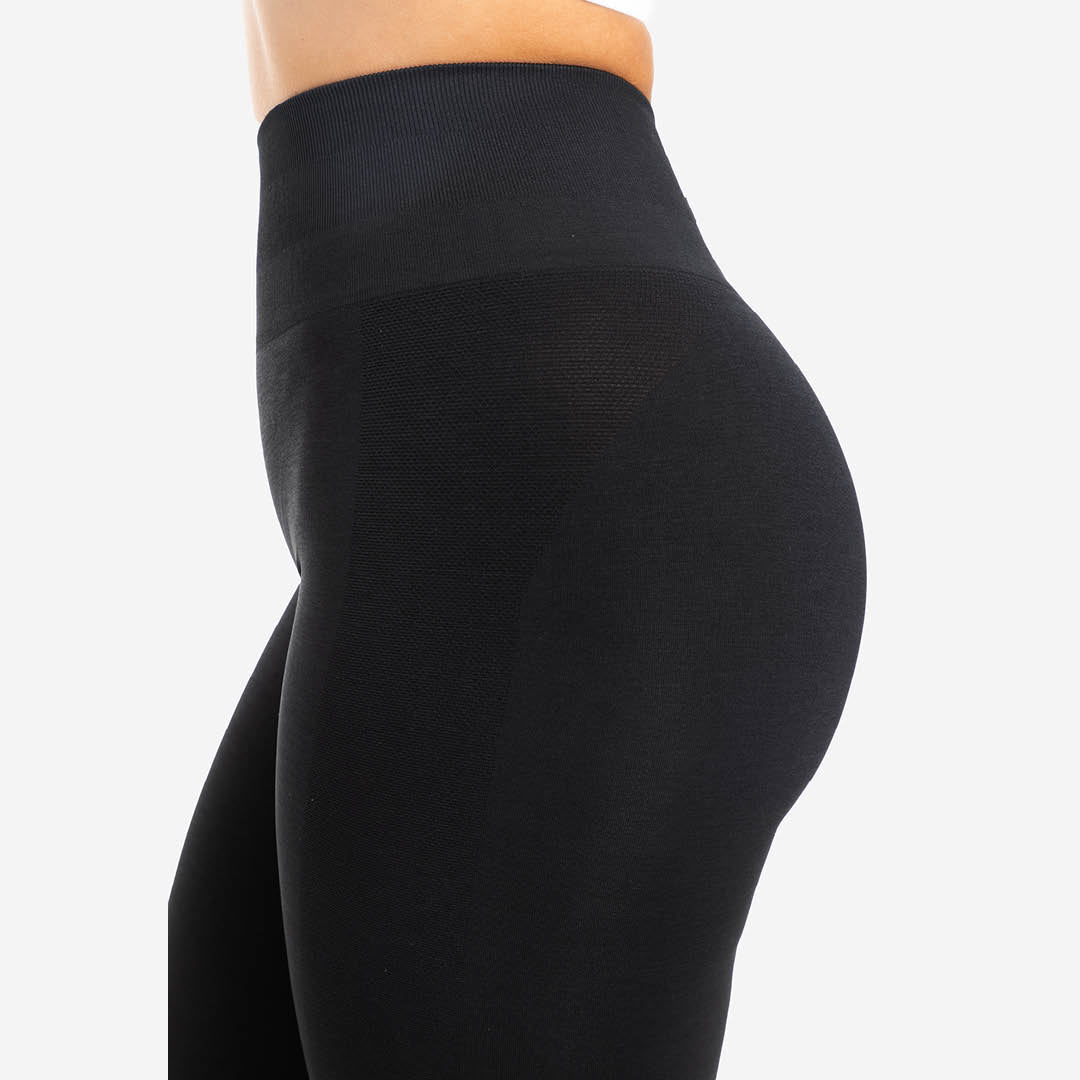 Leggings Donne Bodyfit senza saldatura