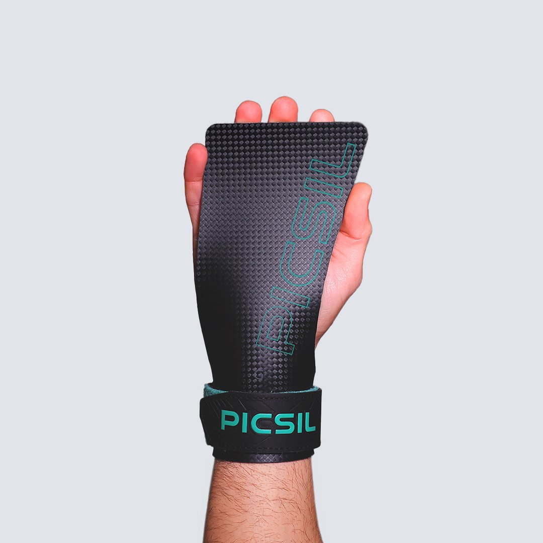 Grip Pad PICSIL Falcon Per Cross Training - Paracalli, Protezione Mani, Unisex - Foto 4
