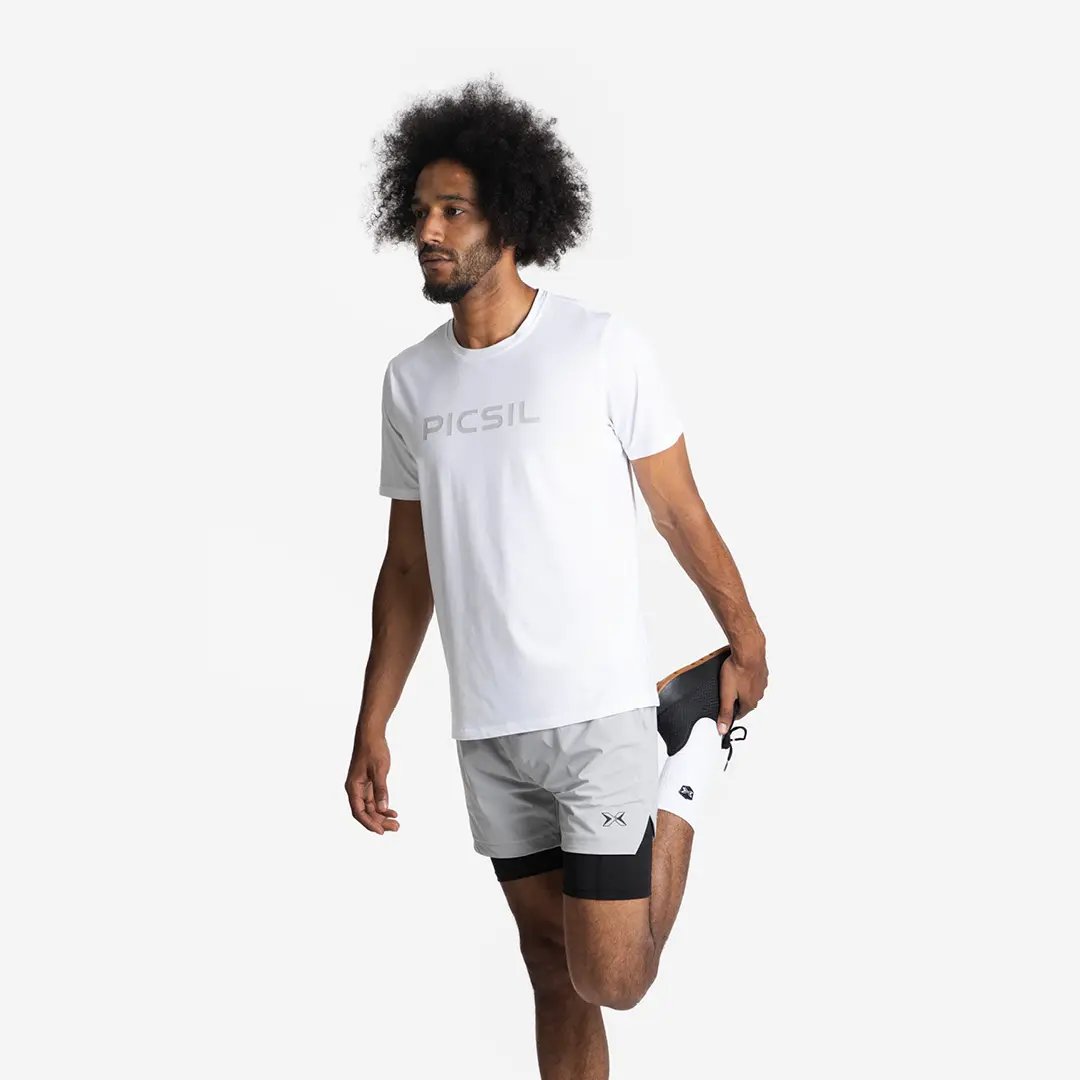 Maglietta Basic da uomo Tee Core